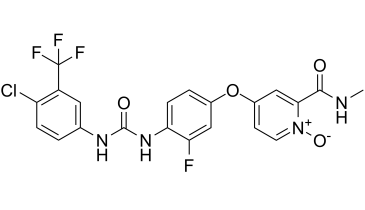 Regorafénib N-oxyde (M2) 835621-11-9